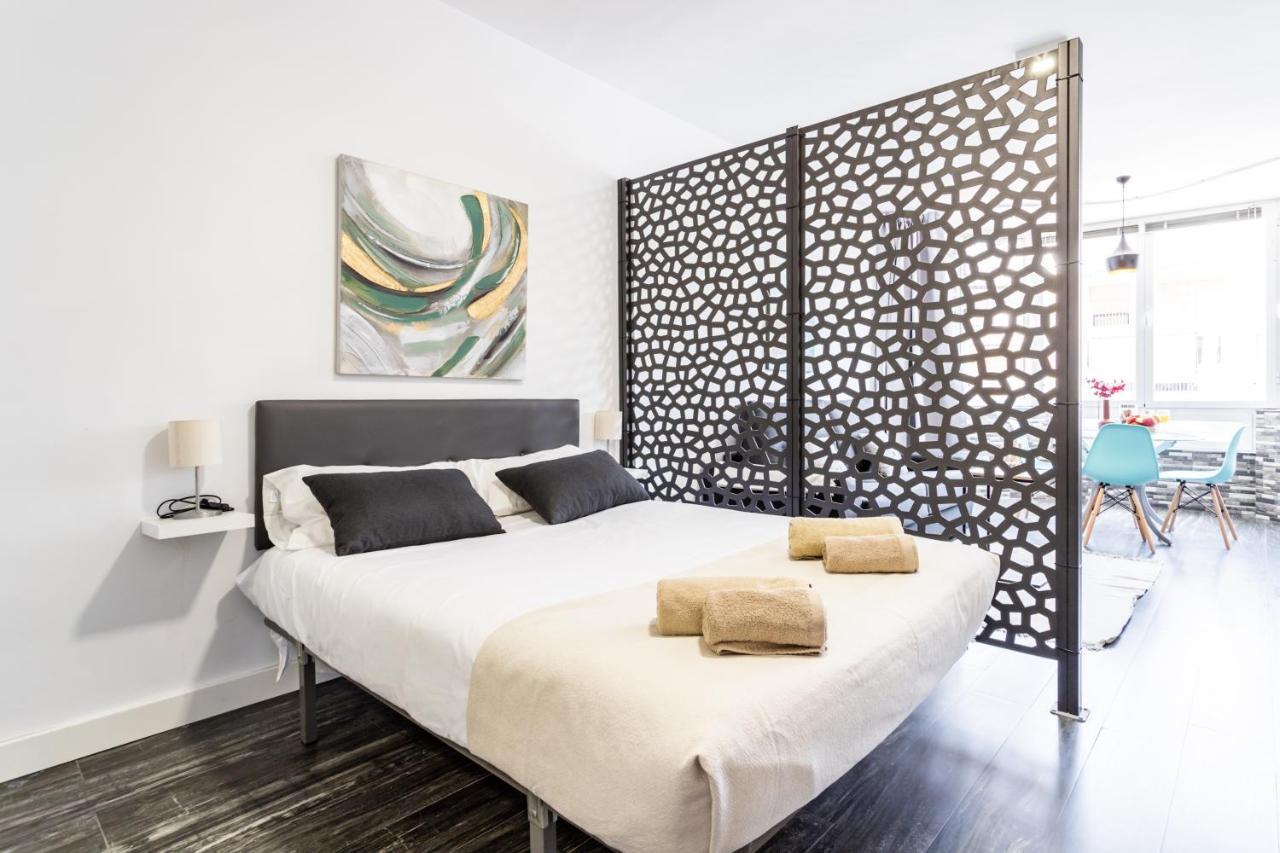 Sur Suites Palmeras 491 Fuengirola Exterior photo