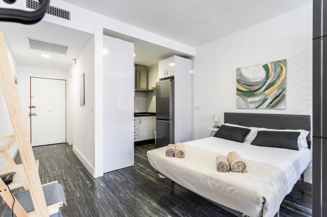 Sur Suites Palmeras 491 Fuengirola Exterior photo